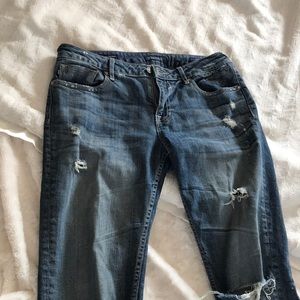 Vigoss size 30 Tomboy jeans